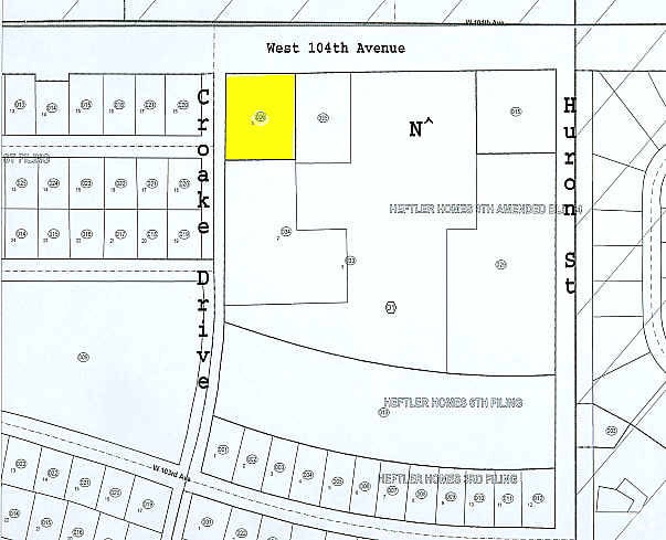 1050 W 104th Ave, Northglenn, CO for sale - Building Photo - Image 2 of 9