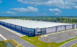 Plus de détails pour 4601 Franchise St, North Charleston, SC - Industriel à louer