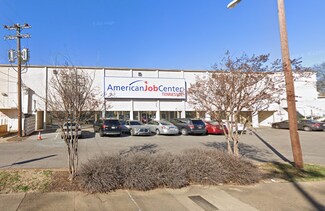 Plus de détails pour 1627 Poplar Ave, Memphis, TN - Commerce de détail à louer