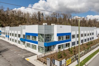 Plus de détails pour 1325 Riverside Rd, Abbotsford, BC - Industriel à vendre