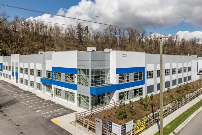 More details for 1325 Riverside Rd, Abbotsford, BC - Industrial for Sale