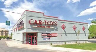 Plus de détails pour 1420 Harrison Rd, Colorado Springs, CO - Commerce de détail à louer