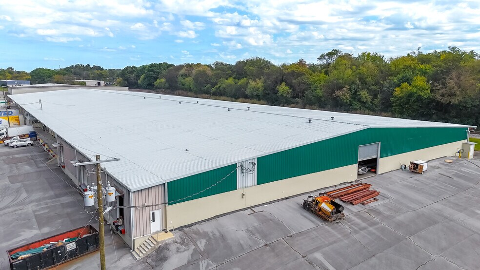 1605 Prosser Rd, Knoxville, TN à louer - Photo du bâtiment - Image 2 de 10