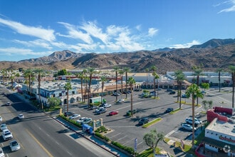 67555 E Palm Canyon Dr, Cathedral City, CA - AERIAL map view - Image1