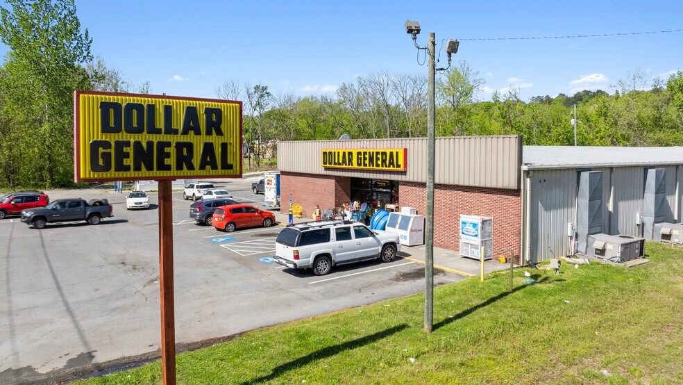 356 Highway 114, Summerville, GA à vendre - Photo du bâtiment - Image 2 de 6