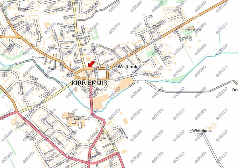 4-8 Reform St, Kirriemuir à vendre - Photo du bâtiment - Image 3 de 5