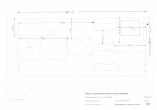 Calle del Doctor Esquerdo, 56, Madrid, Madrid à louer Plan d’étage type- Image 1 de 1