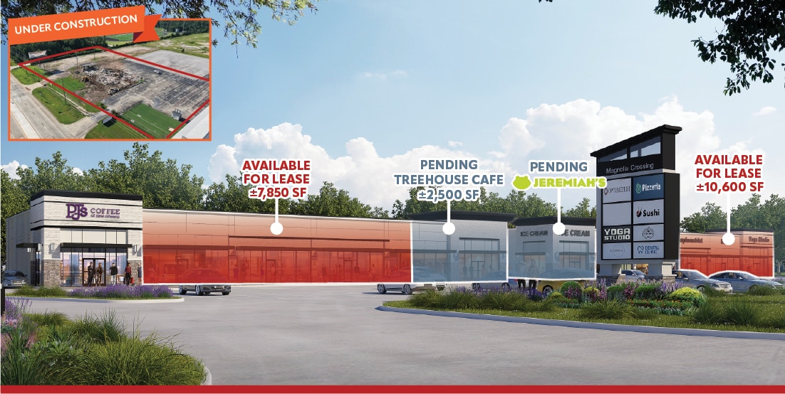 11510 FM 1488 Rd, Magnolia, TX for lease Primary Photo- Image 1 of 6
