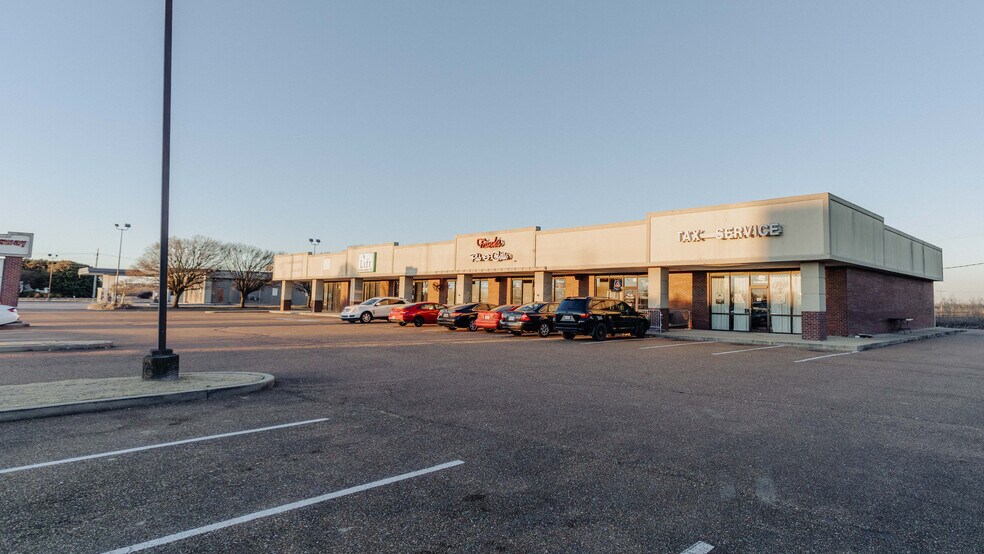 2981 Harrahs Casino Pky, Robinsonville, MS à vendre - Photo du bâtiment - Image 2 de 12