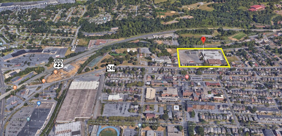 1991 Northampton St, Easton, PA à louer - Autre - Image 3 de 5