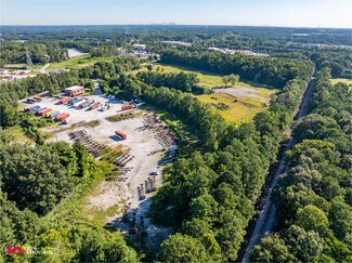 Plus de détails pour 4390 Stacks Rd, Atlanta, GA - Terrain à louer