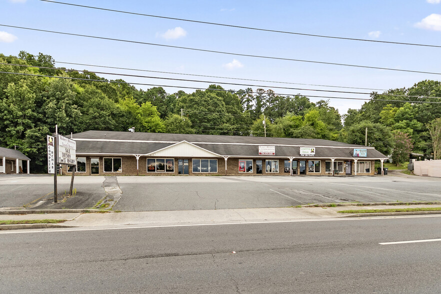 514 S Wall St, Calhoun, GA for lease - Primary Photo - Image 1 of 5