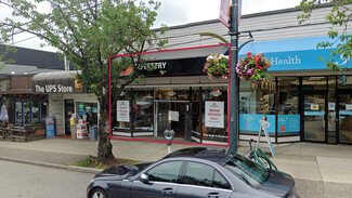 More details for 4440 10th Ave, Vancouver, BC - Retail for Lease