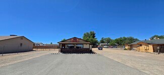 Plus de détails pour 437 Butterfield Rd, Chino Valley, AZ - Commerce de détail à vendre
