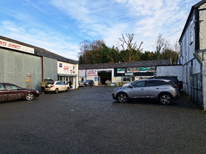 Westbridge Industrial Estate, Tavistock for lease - Building Photo - Image 2 of 3