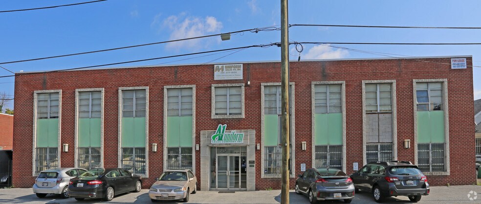 4010 Volta Ave, Brentwood, MD à louer - Photo du bâtiment - Image 2 de 5