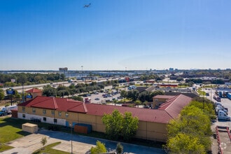 16021 North Fwy, Houston, TX - AERIAL map view