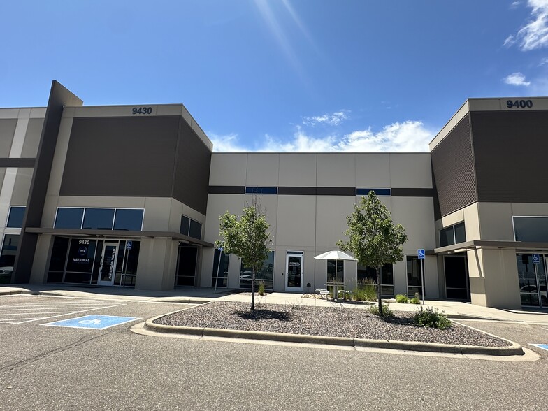 9420 E 40th Ave, Denver, CO for lease - Building Photo - Image 3 of 15