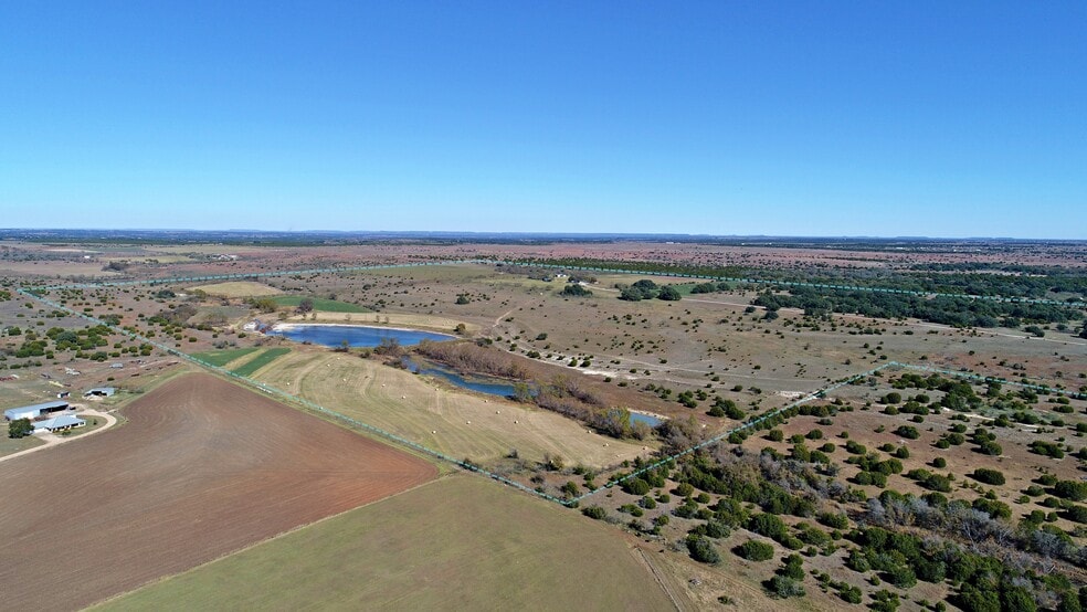 7800 County Road 210, Bertram, TX for sale - Aerial - Image 3 of 6