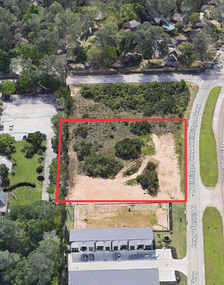 0 North Eldridge Parkway, Houston, TX for sale - Building Photo - Image 2 of 2