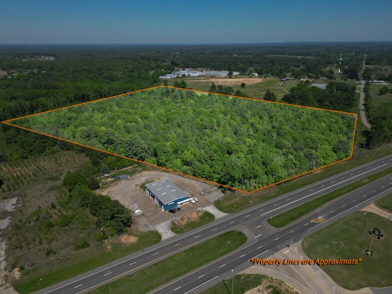 E Loop 281, Longview, TX à vendre - Aérien - Image 3 de 22