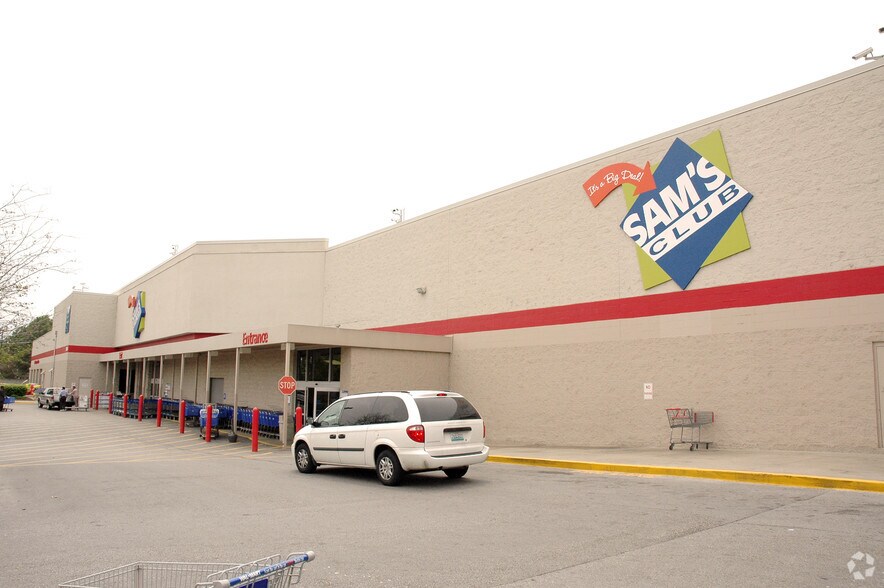 10801-10865 W Florissant Ave, Ferguson, MO à louer - Photo principale - Image 2 de 5