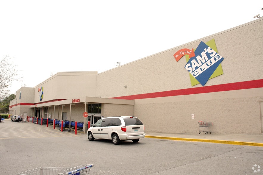 10801-10865 W Florissant Ave, Ferguson, MO for lease - Primary Photo - Image 2 of 5