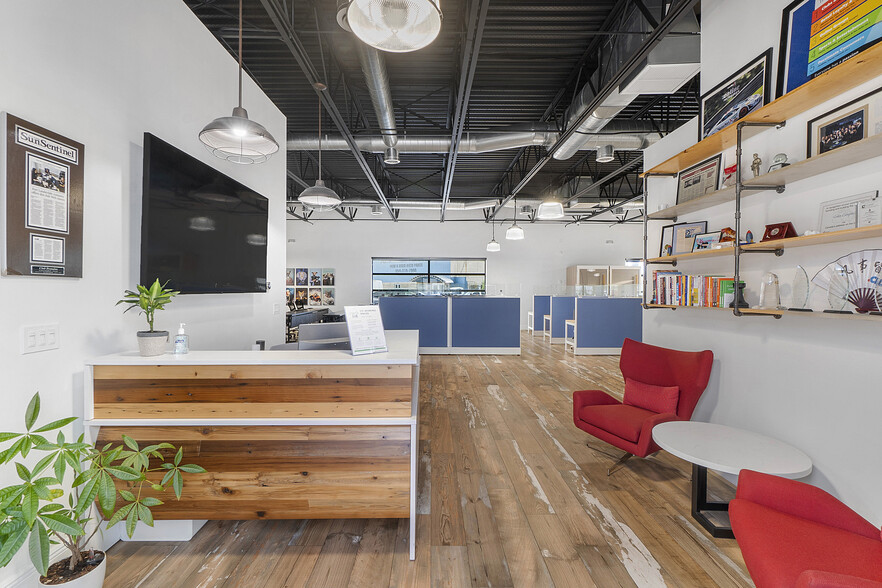 701-705 N Andrews Ave, Fort Lauderdale, FL for lease - Interior Photo - Image 1 of 15