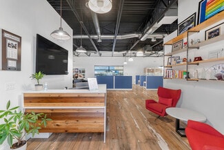 Plus de détails pour 701-705 N Andrews Ave, Fort Lauderdale, FL - Coworking à louer
