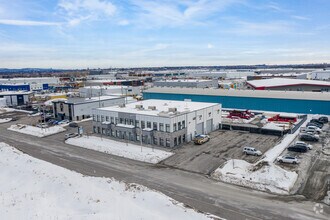 1699-1709 Rue Marcel-Benoît, Laval, QC - Aérien Vue de la carte