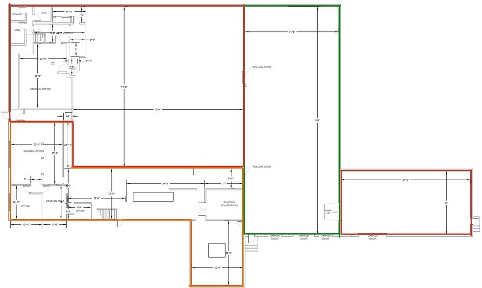 826 Monocacy St, Bethlehem, PA à louer - Photo du bâtiment - Image 2 de 20