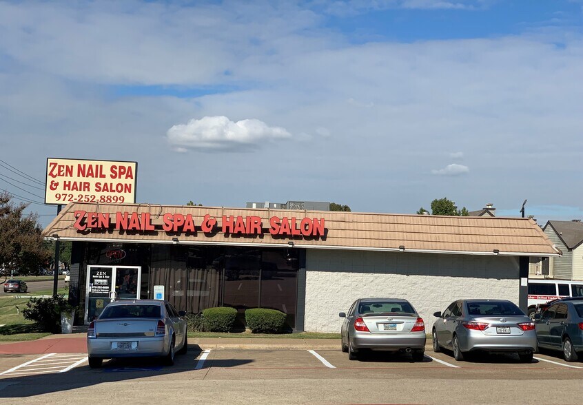 4008-4030 N Belt Line Rd, Irving, TX à vendre - Photo du bâtiment - Image 2 de 5