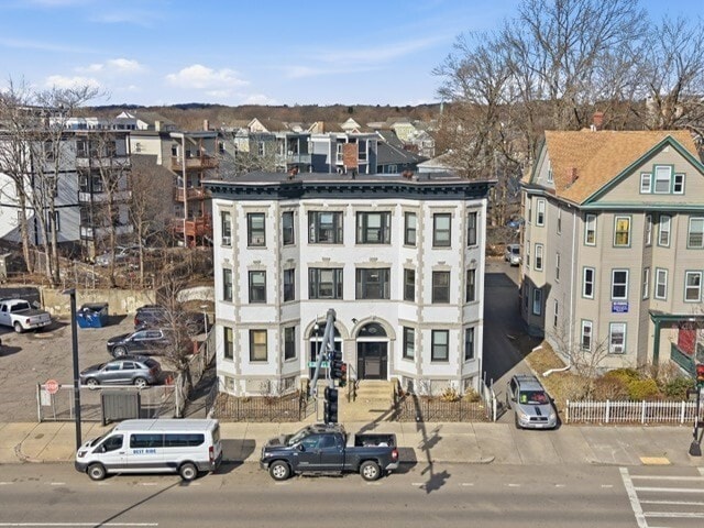 971-973 Blue Hill Ave, Boston, MA for sale - Primary Photo - Image 1 of 9