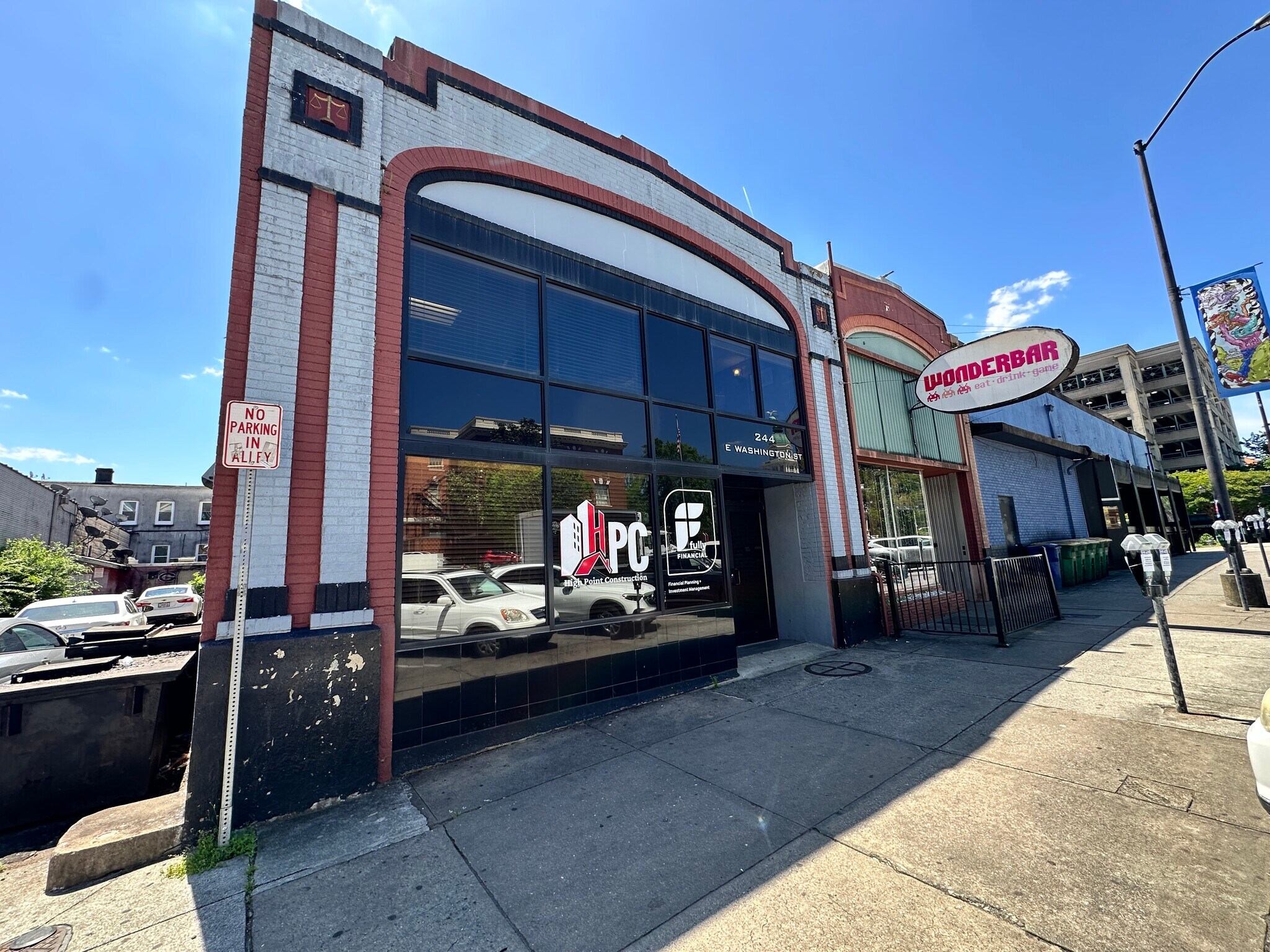 244 E Washington St, Athens, GA à vendre Photo du bâtiment- Image 1 de 1