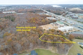 Plus de détails pour 16923 Old Stage Rd, Dumfries, VA - Terrain à vendre