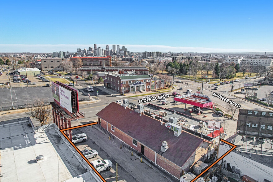 3109 Federal Blvd, Denver, CO for sale - Building Photo - Image 2 of 16