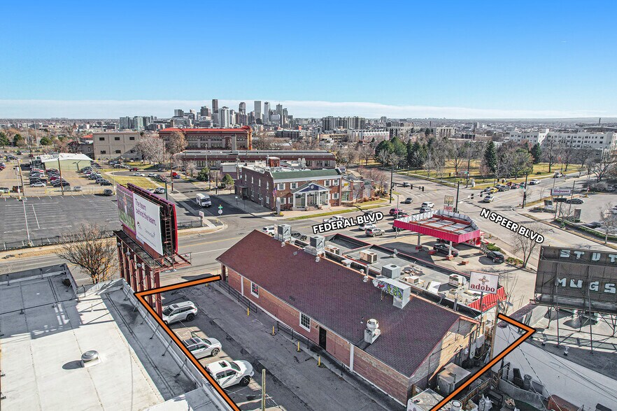 3109 Federal Blvd, Denver, CO à vendre - Photo du bâtiment - Image 2 de 16