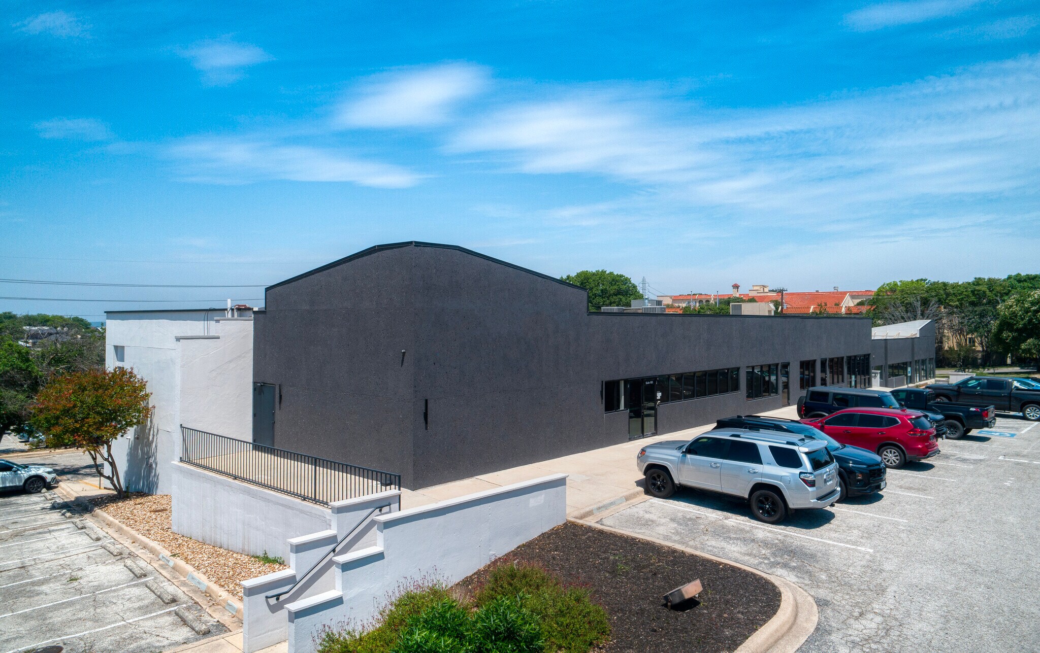 8637 Fredericksburg Rd, San Antonio, TX à louer Photo du bâtiment- Image 1 de 16