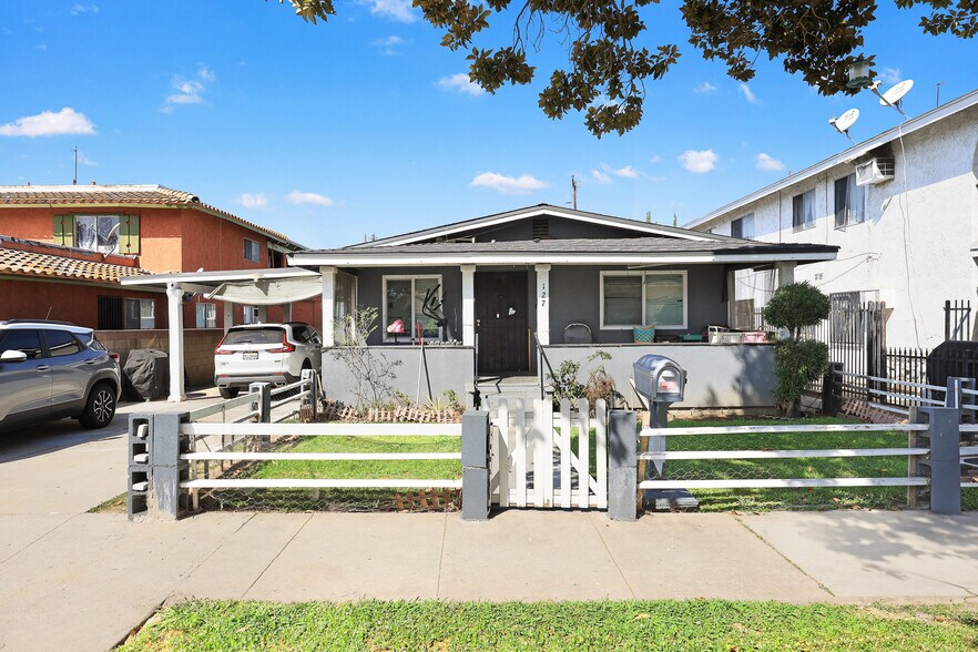 125 N 4th St, Montebello, CA à vendre - Photo du bâtiment - Image 2 de 17