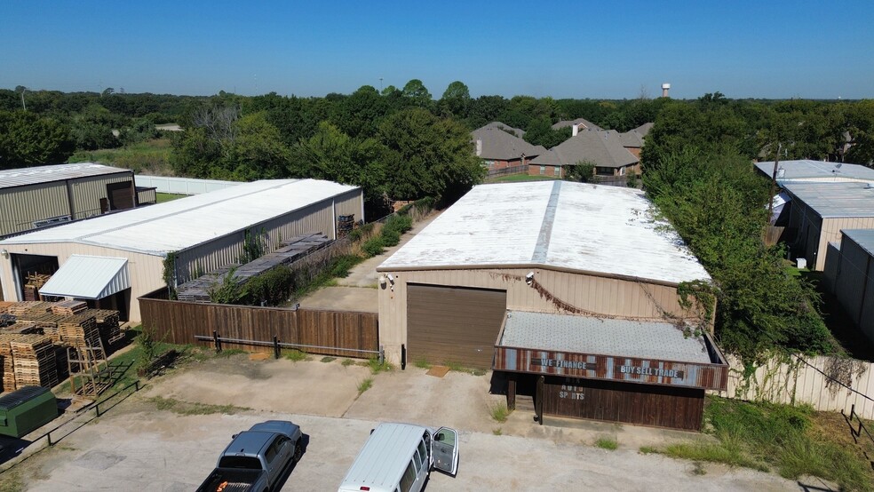 4711 Turner Warnell Rd, Arlington, TX for sale - Building Photo - Image 1 of 9