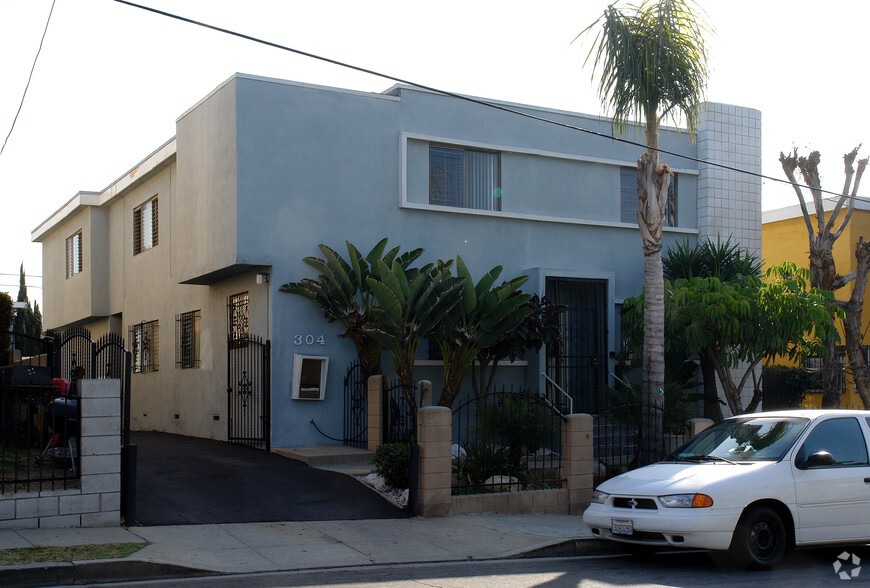 304 N Market St, Inglewood, CA for sale - Building Photo - Image 2 of 3