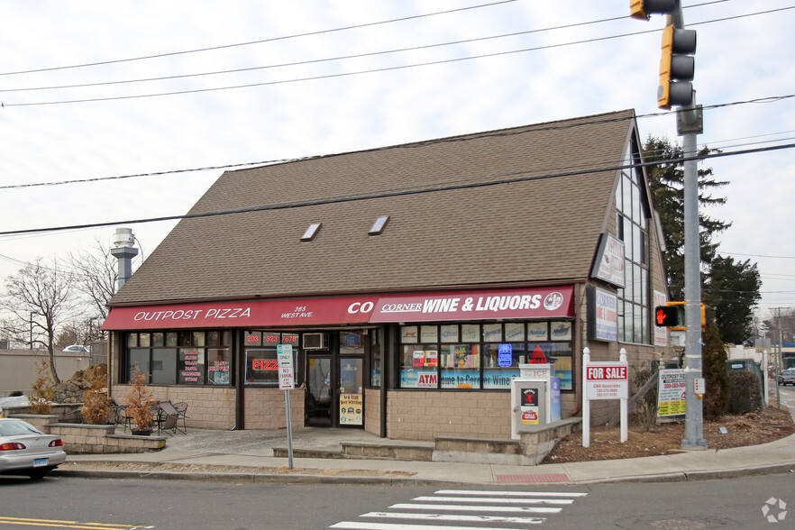 365 West Ave, Stamford, CT à vendre - Photo principale - Image 1 de 1