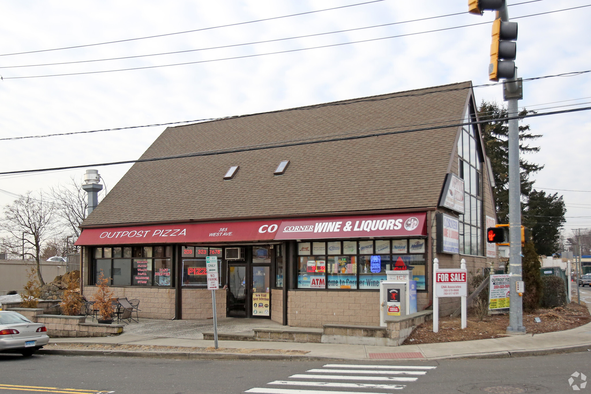 365 West Ave, Stamford, CT à vendre Photo principale- Image 1 de 1