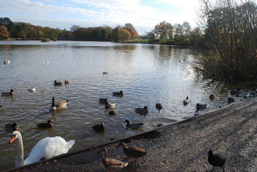 Plot C Shipley Lakeside, Heanor à vendre - Photo du bâtiment - Image 3 de 6