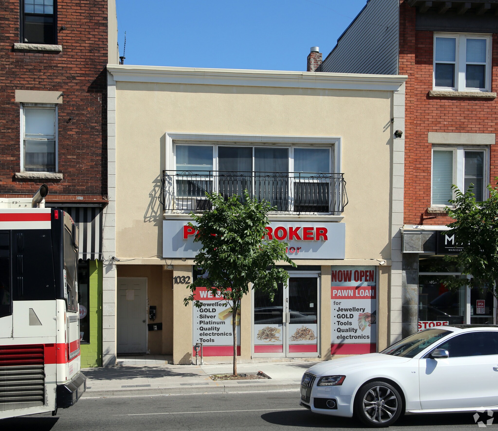 1032 St Clair Ave W, Toronto, ON à vendre Photo principale- Image 1 de 1