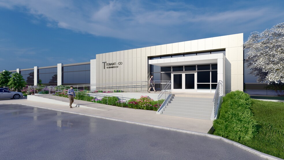 13 Branch St, Methuen, MA for lease - Building Photo - Image 3 of 18