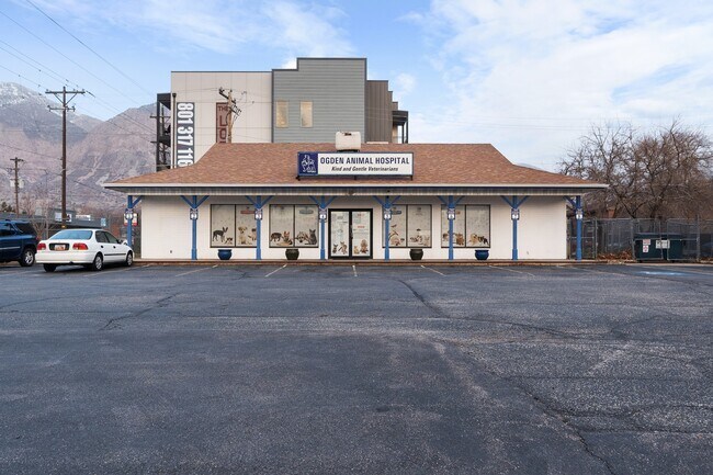 More details for 208 S Washington Blvd, Ogden, UT - Retail for Sale