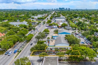 3740 W Broward Blvd, Fort Lauderdale, FL - Aerial  map view - Image1