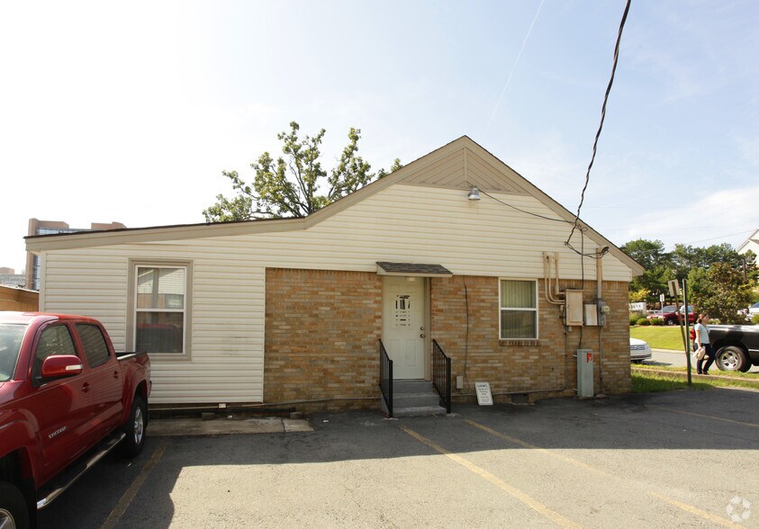 4324 W Markham St, Little Rock, AR à vendre - Photo du bâtiment - Image 3 de 8