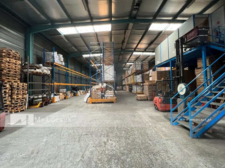 Industriel dans Sartrouville à louer - Photo intérieure - Image 2 de 6